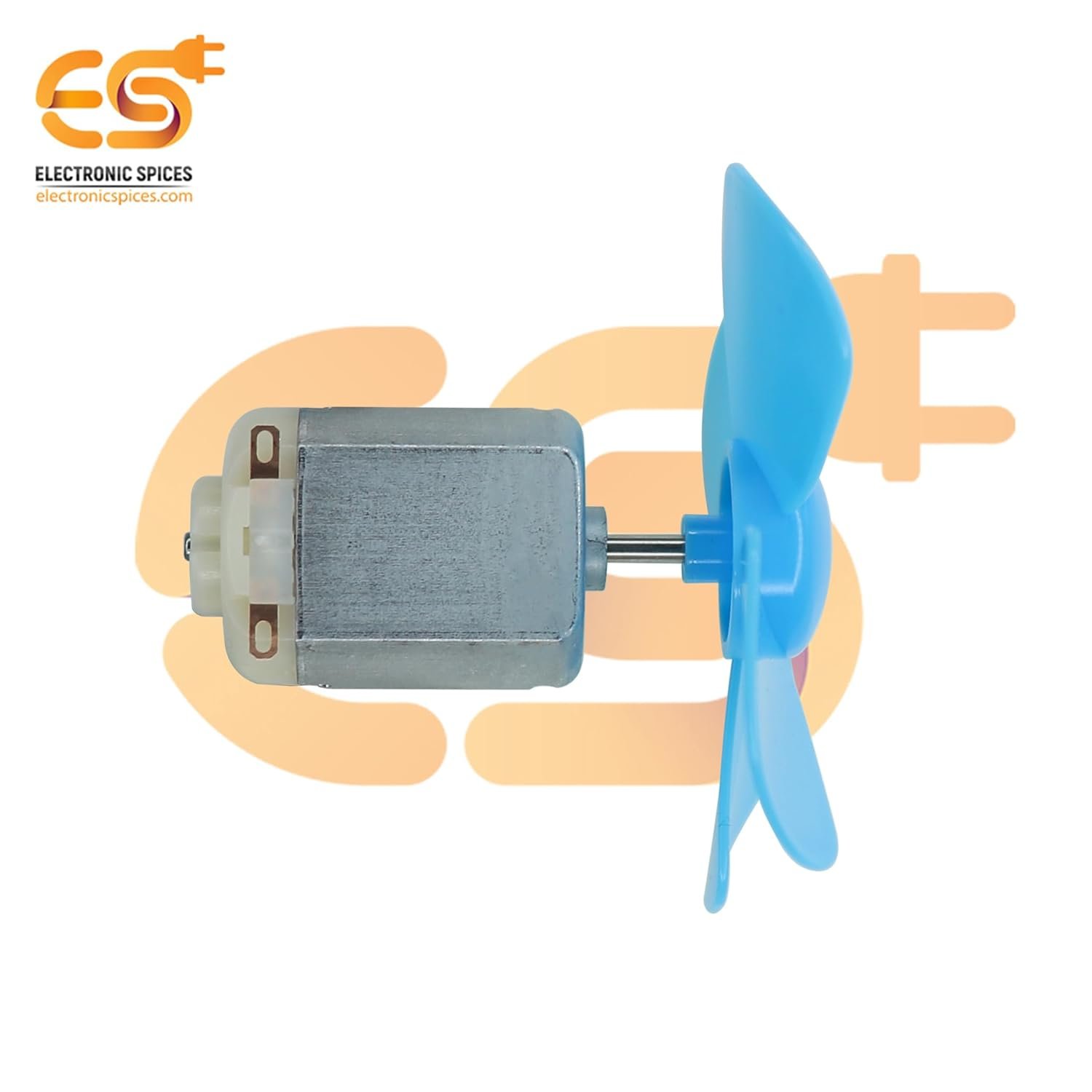 Electronic Spices Science Experiment Kit – for Kids, STEM Kit, Electric Circuit Kit with Motor Fan Toy, DIY Kit for Students, Science Experiment Kit - Image 9