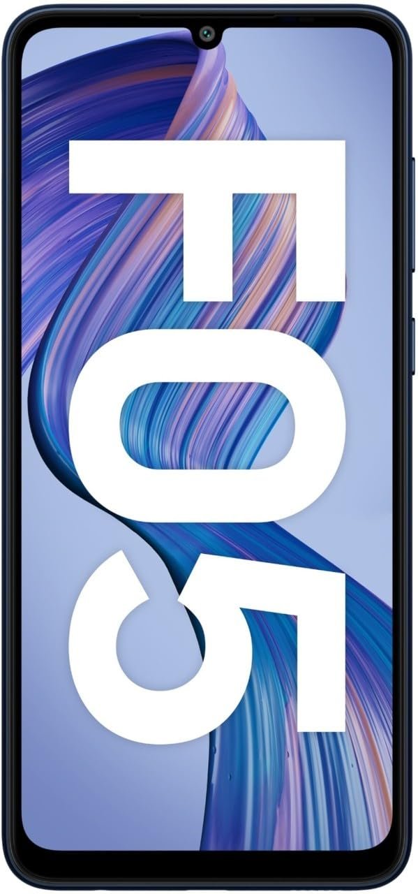 Samsung Galaxy F05 (Twilight Blue, 64 GB) (4 GB RAM) - Image 2