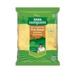 Tata Sampann 100% Chana Dal Fine Besan, Gram Flour, 1 Kg
