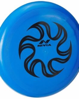 Nivia Frisbee for Outdoor Sports Games, Throwing Discs, Dog Training Disc, Flying Discs for Kids, Adults, and Dogs, Unbreakable Soft Flexible Plastic (Assorted, Small) Nivia Frisbee for Outdoor Sports Games, Throwing Discs, Dog Training Disc, Flying Discs for Kids, Adults, and Dogs, Unbreakable Soft Flexible Plastic (Assorted, Small)