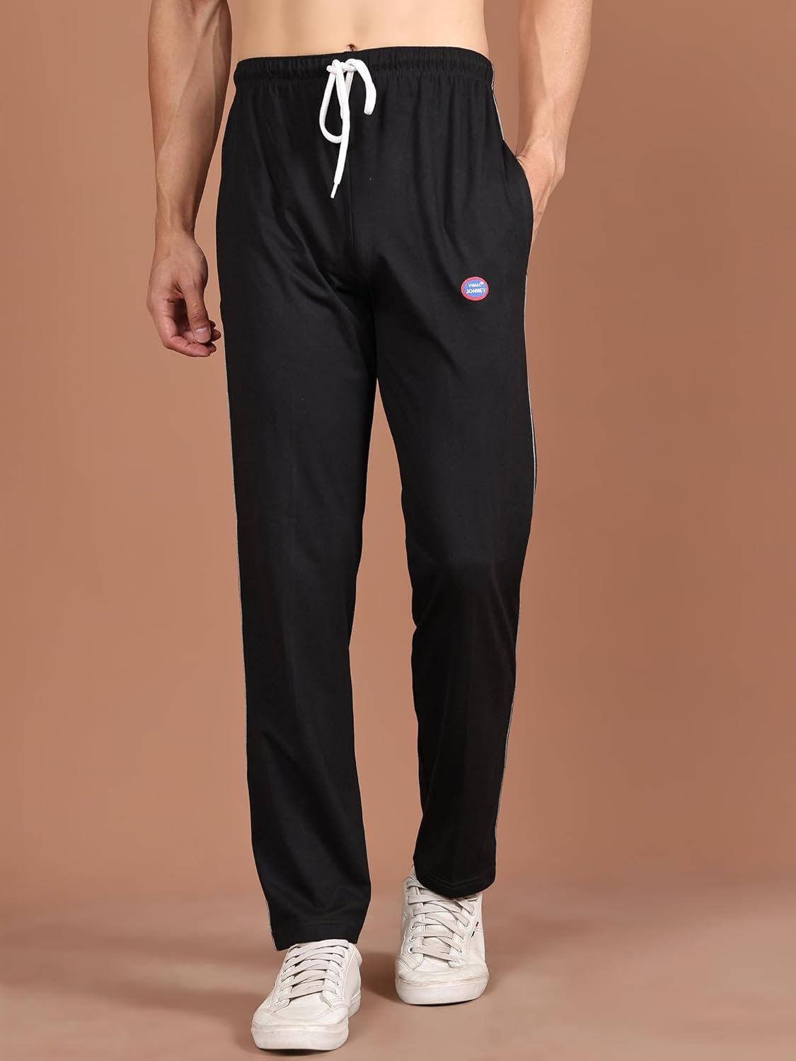 Mack Jonney Regular Fit Men Trackpants(Pack of 1-MACK631778) - Image 2