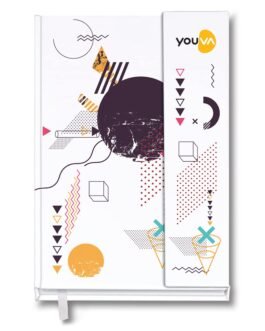 YOUVA Navneet Case Bound Magnetic My Notes | 14.8×21 cm | Single Line | 192 Pages | Pack of 1 YOUVA Navneet Case Bound Magnetic My Notes | 14.8×21 cm | Single Line | 192 Pages | Pack of 1