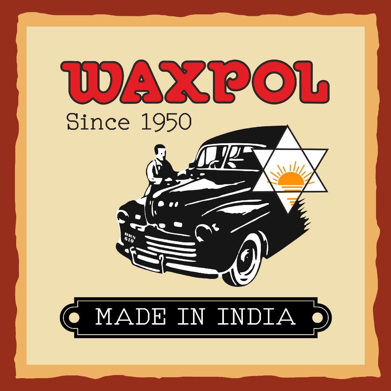 Waxpol Protectol Multipurpose All in One Liquid Polish 200 ml for High Gloss Shine & Protection for Car, bike, Scooter, Household, Office Furniture (Interior & Exterior Use) - Image 8