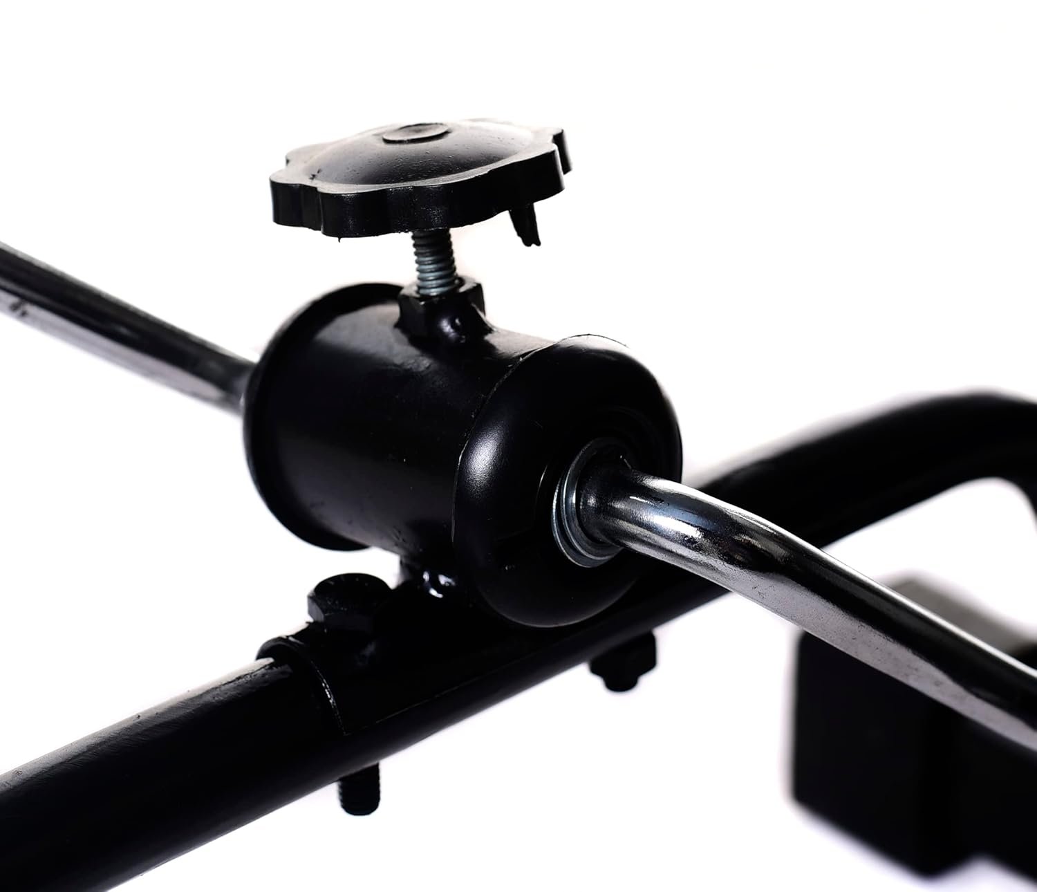 IRIS Fitness Cycle - Foot Pedal Exerciser - Foldable Portable Foot, Hand, Arm, Leg Exercise Pedaling Machine - Folding Mini Stationary Pedaled Bike, Fitness Gym Equipment for Seniors - Image 6