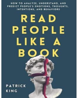 Read People Like a Book With Bookmark Read People Like a Book With Bookmark