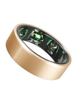 Gabit Smart Ring | Health Tracker, 7+ Day Battery | Sleep, Fitness, Nutrition, Stress | Buy Sizing Kit First | Calorie Tracking for Weight Loss | Smart Ring for Women & Men | Titanium, Rose Gold 6 Gabit Smart Ring | Health Tracker, 7+ Day Battery | Sleep, Fitness, Nutrition, Stress | Buy Sizing Kit First | Calorie Tracking for Weight Loss | Smart Ring for Women & Men | Titanium, Rose Gold 6