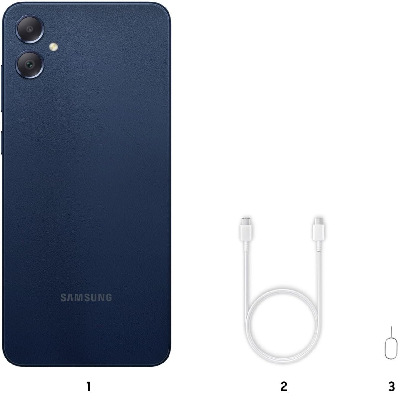 Samsung Galaxy F05 (Twilight Blue, 64 GB) (4 GB RAM) - Image 8