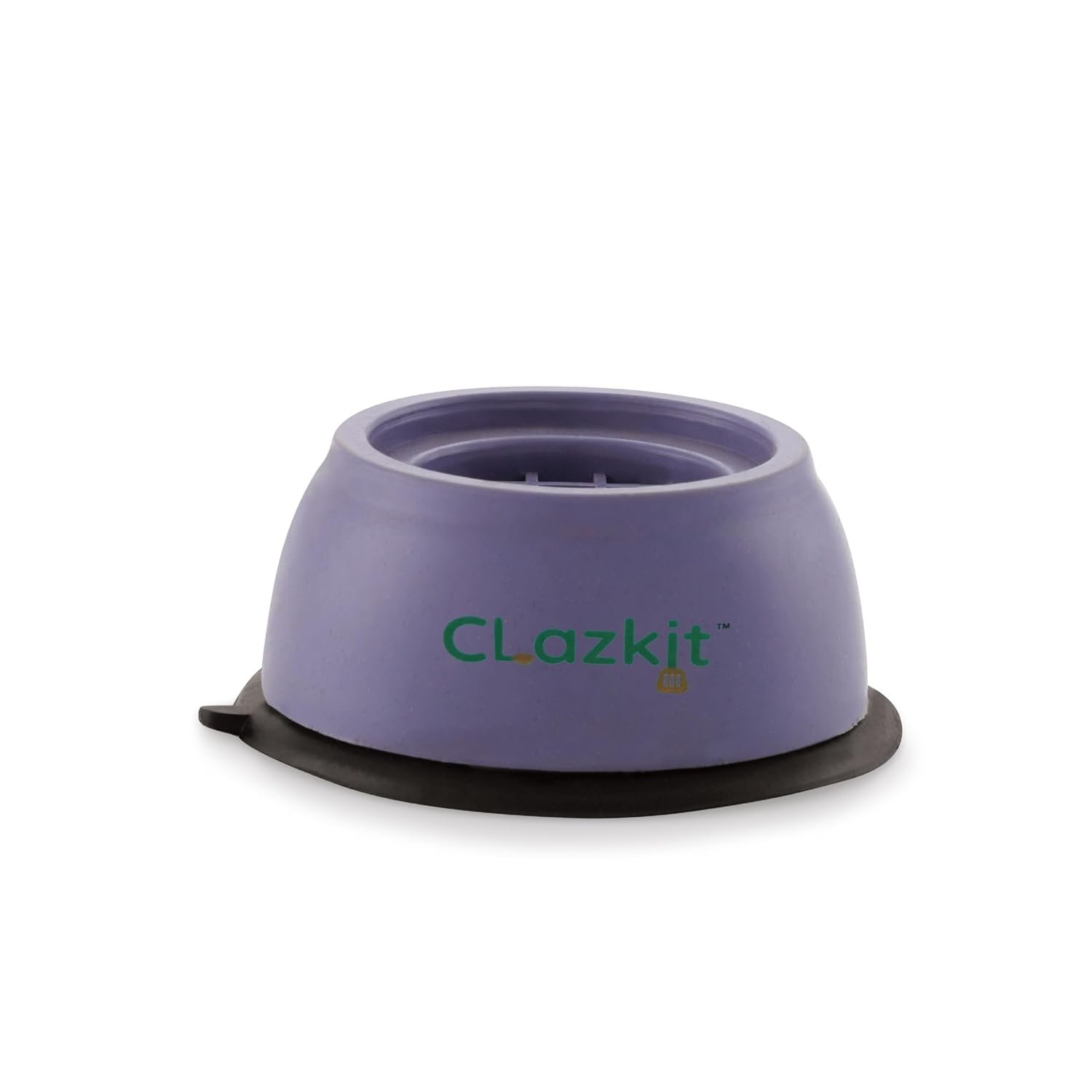 Clazkit Multi-Purpose Heavy Duty Stand Home Appliance Refrigerator/Washing Machine/Furniture/Fridge Stand, Round, Blue (Pack of 4) - Image 5