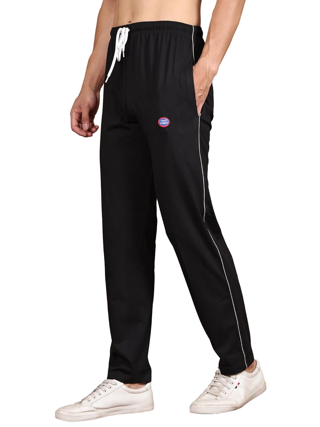 Mack Jonney Regular Fit Men Trackpants(Pack of 1-MACK631778)