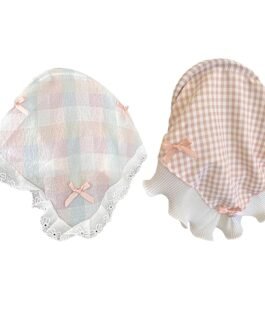 Zytiqt 2 Pcs Bandanas for Women, Set Butterfly Style Lace Headbands, Stylish Head Scarf for Women, Comfortable Hair Accessories for Everyday Wear, Music Festivals, Beach Outings, Gift for Girls Zytiqt 2 Pcs Bandanas for Women, Set Butterfly Style Lace Headbands, Stylish Head Scarf for Women, Comfortable Hair Accessories for Everyday Wear, Music Festivals, Beach Outings, Gift for Girls