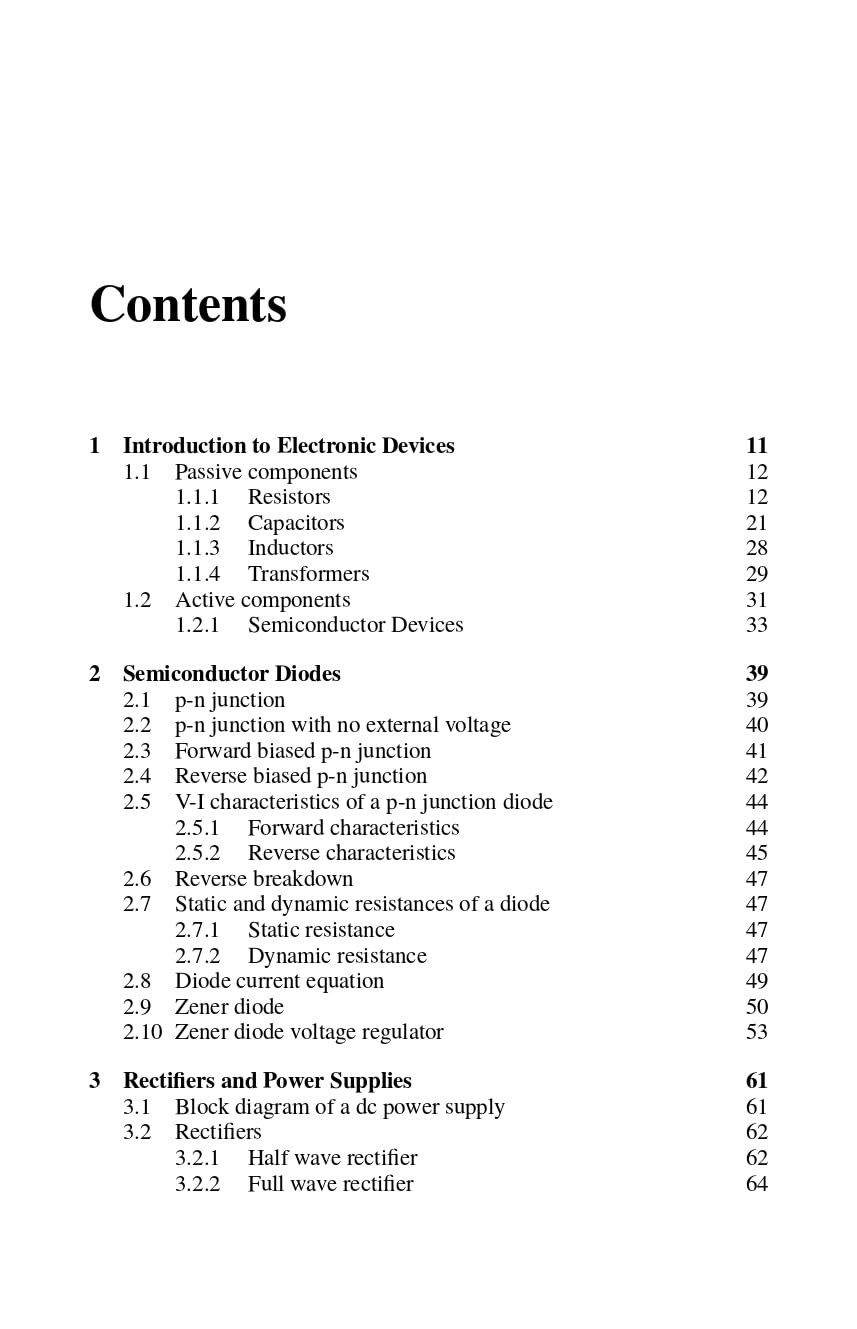 Introduction to Electrical and Electronics Engineering (Electronics) - Image 3