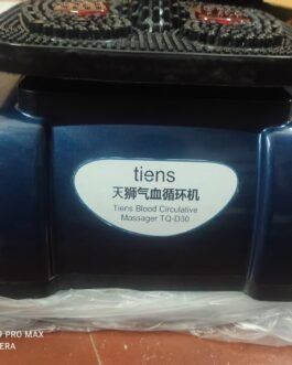 4beauty Therapy Tiens Foot Massager Machine for Blood Circulation – TQ-D30 High Frequency Vibration Massager – Relaxation & Libido Support – Health & Personal Care 4beauty Therapy Tiens Foot Massager Machine for Blood Circulation – TQ-D30 High Frequency Vibration Massager – Relaxation & Libido Support – Health & Personal Care