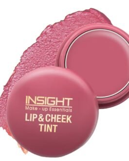 INSIGHT Matte Cosmetics Lip & Cheek Tint, B07-05 INSIGHT Matte Cosmetics Lip & Cheek Tint, B07-05