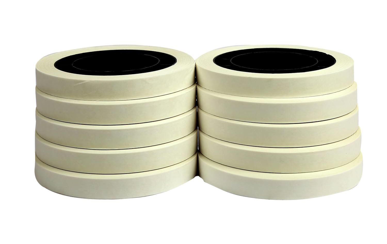 KAVINSTAR Bank Note Binding Tape || Currency Note Binding Tape || Cash Binder Rool 21M (1Packet 10 Roll) - Image 2