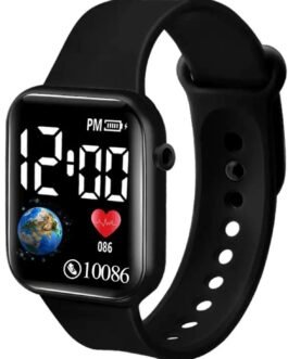 Acnos 6 Colours Luminous LED Display Fashionable Children Kids Digital Watches Waterproof Sports Square Electronic Led Watch for Kids Boy Baby Girls Digital Watch for Kids Acnos 6 Colours Luminous LED Display Fashionable Children Kids Digital Watches Waterproof Sports Square Electronic Led Watch for Kids Boy Baby Girls Digital Watch for Kids