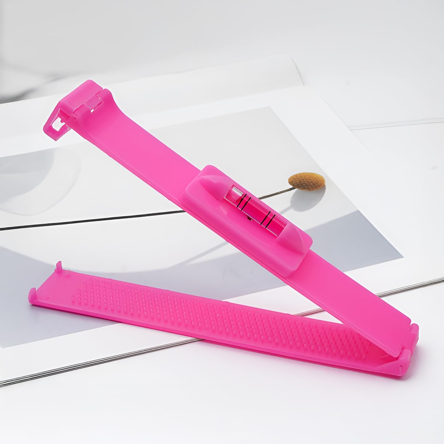 SYGA Set of 2 Hair Cutting Kit Clip Trim Bang Cut DIY Home Trimmer Clipper Styling Tool - Image 7