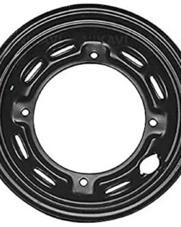 Aow Attractive Offer World Tubeless Tyre Rim for Honda Dio New Models – Black