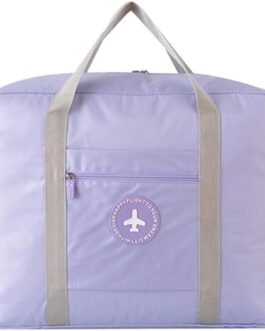 Handcuffs Polyester Travel Duffel Bag|Foldable|Lightweight|Waterproof|Luggage|Airplane|Carry-On|Flight Bags|Travelling|Holiday|Outing|Sports|Weekend|Gifts (Purple, Width: 15.24 Cm) Handcuffs Polyester Travel Duffel Bag|Foldable|Lightweight|Waterproof|Luggage|Airplane|Carry-On|Flight Bags|Travelling|Holiday|Outing|Sports|Weekend|Gifts (Purple, Width: 15.24 Cm)