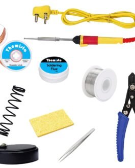 THEMISTO – built with passion Themisto Beginners 8 In 1 Corded_electric Soldering Iron Kit THEMISTO – built with passion Themisto Beginners 8 In 1 Corded_electric Soldering Iron Kit