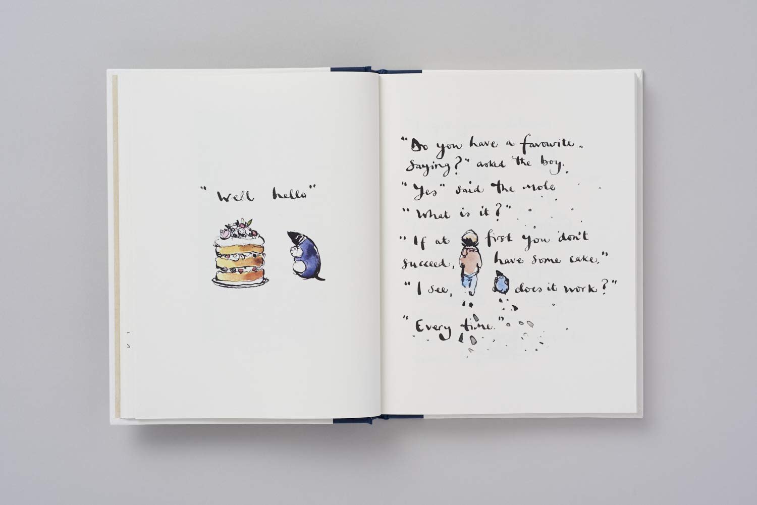 Boy, The Mole, The Fox and The Horse, Th - Image 6