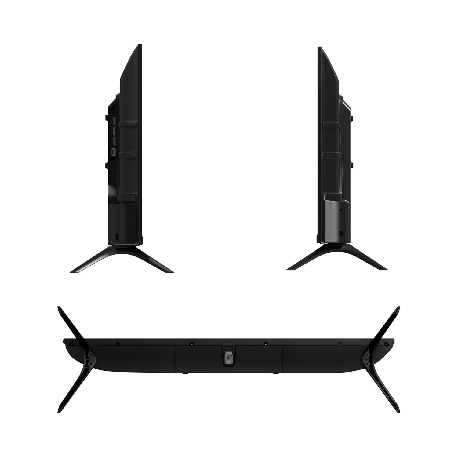 Acer 80 cm (32 inches) J Series HD Ready Smart Google LED TV (Black) - Image 6