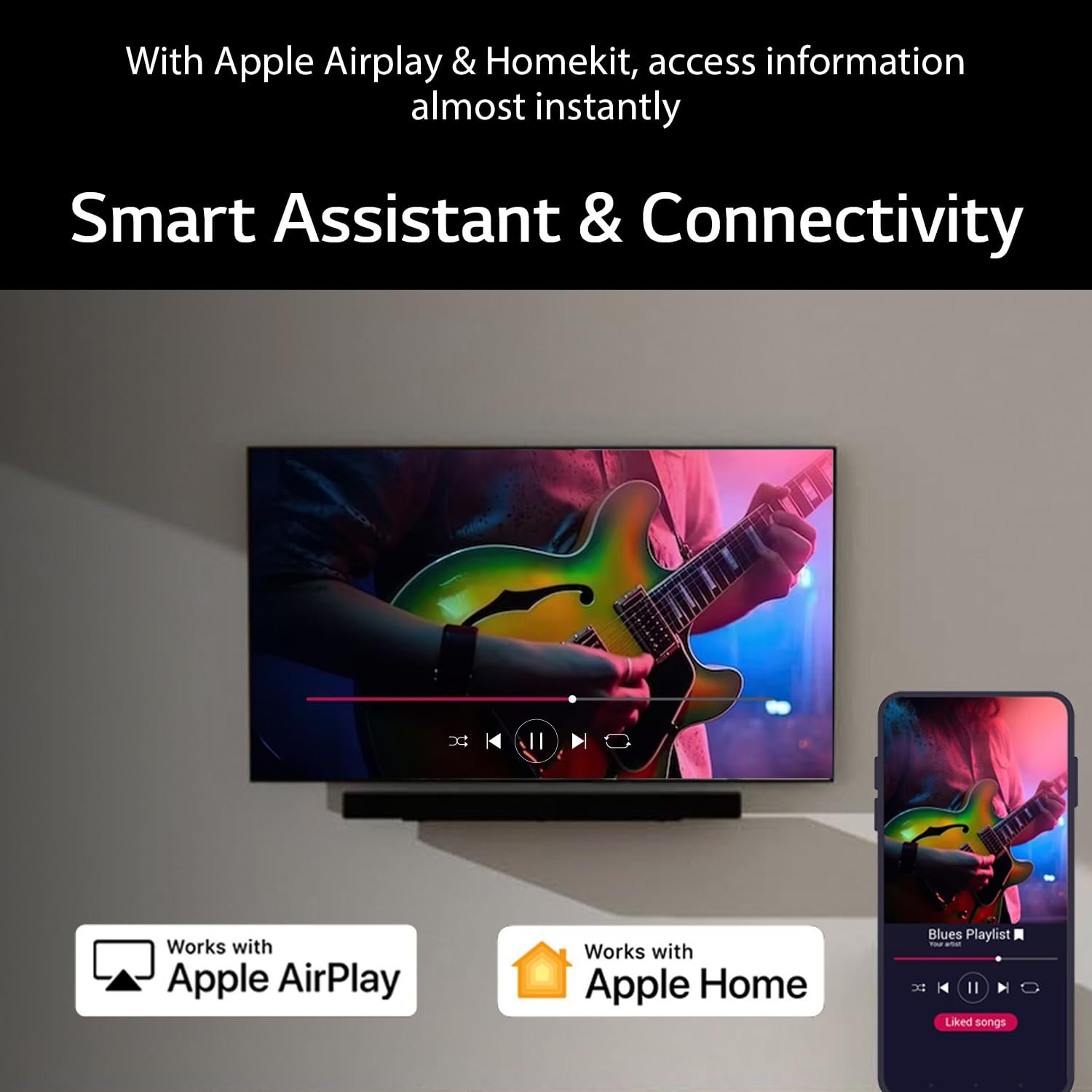 LG 139 cm (55 inches) UR75 Series 4K Ultra HD Smart LED TV 55UR75006LC - Image 11