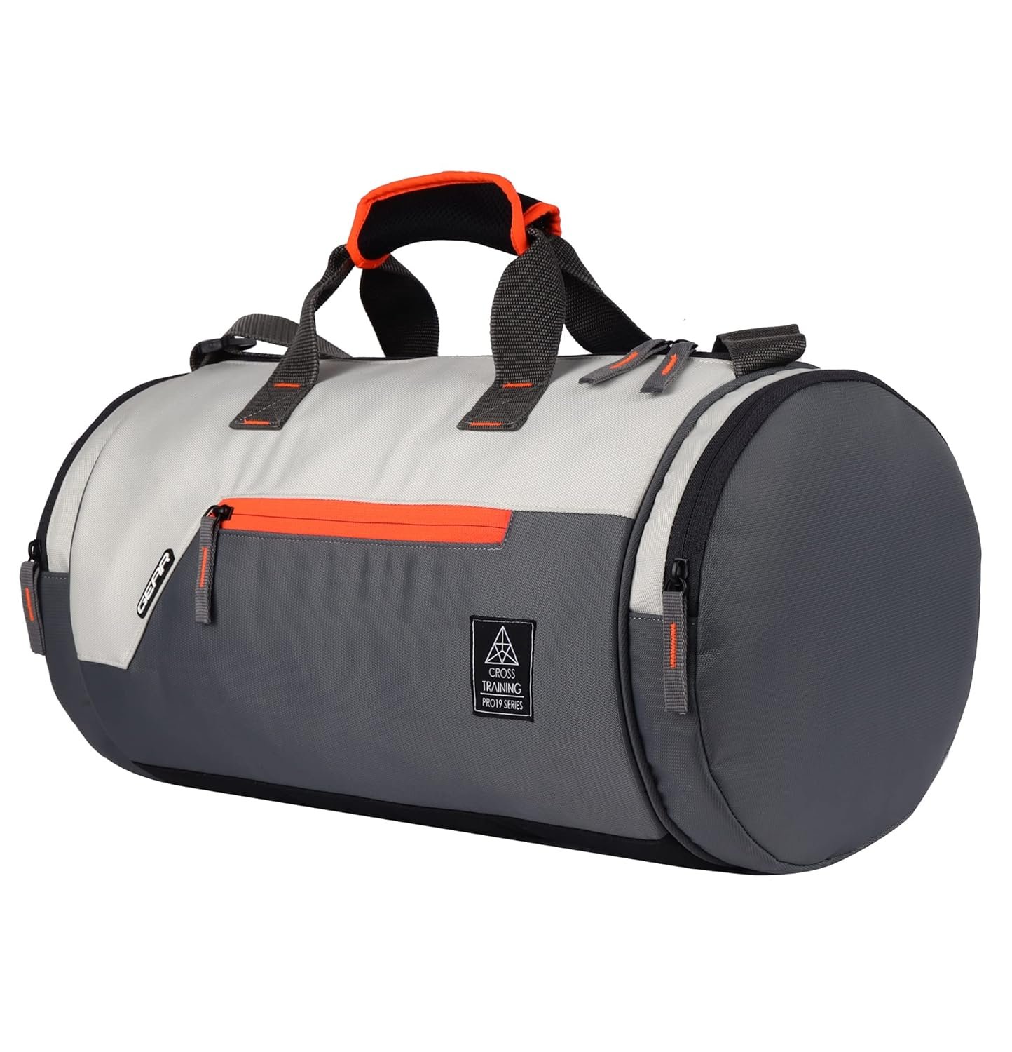 Gear Cross Training Travel Duffle Water Resistant Bag - Image 4