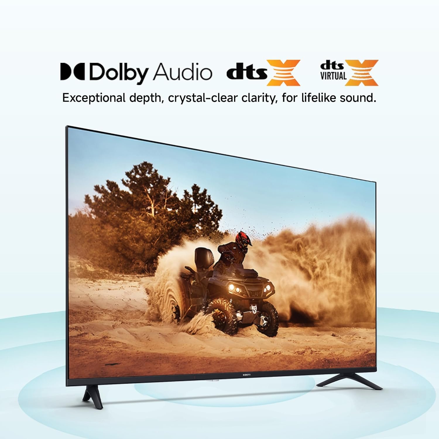 Xiaomi 108 cm (43 inch) A Full HD Smart Google LED TV L43MB-AFIN - Image 11