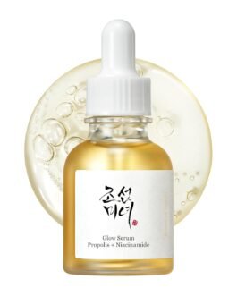 Beauty of Joseon Glow Serum with Propolis & Niacinamide (30ml) | Korean Face Serum for Glowing Skin, Pore Minimizing, Brightening & Hydration Beauty of Joseon Glow Serum with Propolis & Niacinamide (30ml) | Korean Face Serum for Glowing Skin, Pore Minimizing, Brightening & Hydration