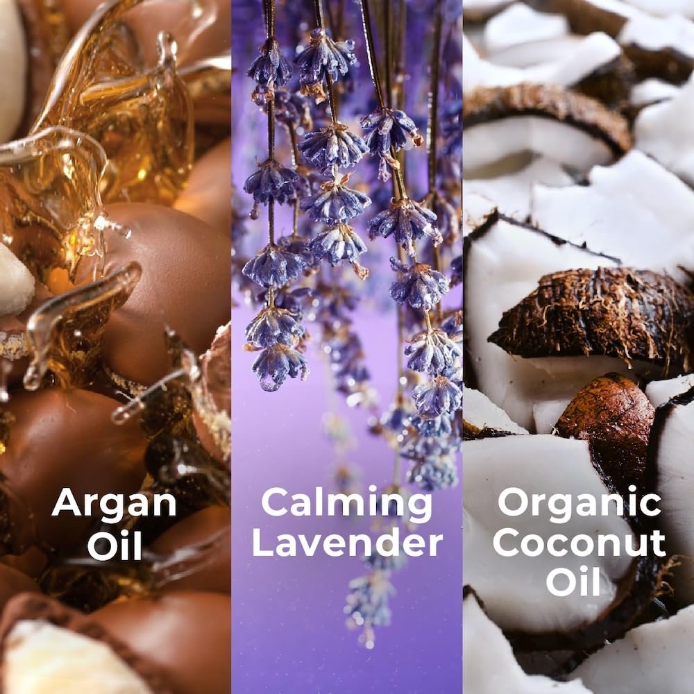 Love Beauty And Planet Argan Oil & Lavender Hair Mask|| 200 millilitre - Image 4