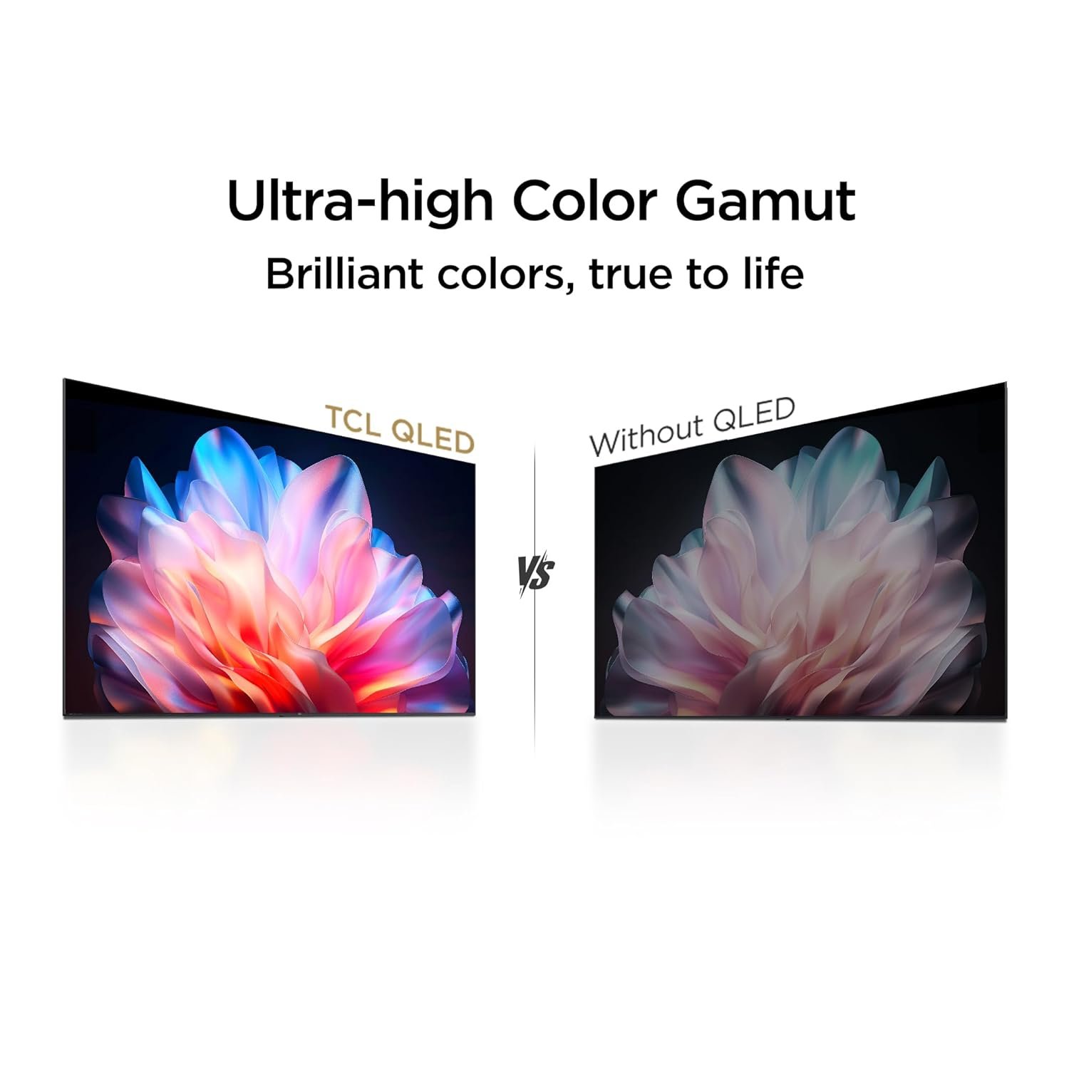 TCL 126 cm (50 inches) Metallic Bezel-Less, FHD Smart QLED Google TV 50S5K - Image 12