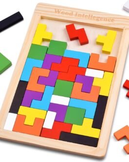 Storio Toys Wooden Russian Blocks Puzzles for Kids Adults, Wood Intelligence Puzzle for Kids Ages 3-8,Wooden Kids Puzzles Brain Teasers Toy Educational Gift for Kids 7-10 Years Storio Toys Wooden Russian Blocks Puzzles for Kids Adults, Wood Intelligence Puzzle for Kids Ages 3-8,Wooden Kids Puzzles Brain Teasers Toy Educational Gift for Kids 7-10 Years