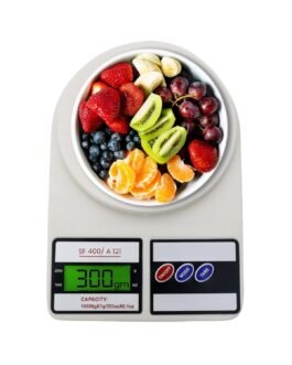 Atom 10Kg Kitchen Weight Machine 6 Months Manufacturer Warranty, Digital Scale with LCD Display, Scale for Home Baking, Cooking & Balance Diet. Machine with capacity 10Kg, SF400/A121,Color May Vary Atom 10Kg Kitchen Weight Machine 6 Months Manufacturer Warranty, Digital Scale with LCD Display, Scale for Home Baking, Cooking & Balance Diet. Machine with capacity 10Kg, SF400/A121,Color May Vary