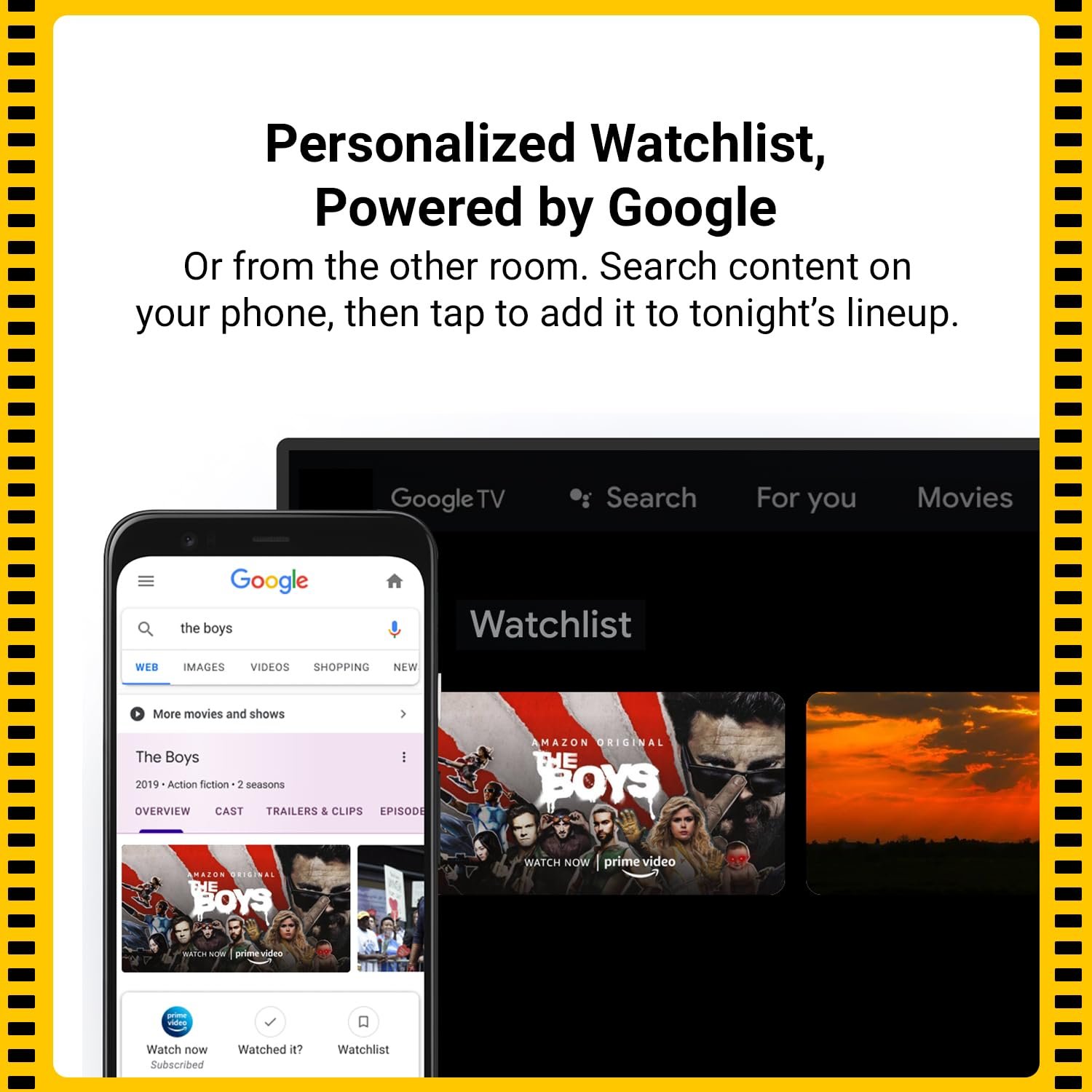 Kodak 139 Cm (55 Inches) Matrix Series 4K Ultra Hd Smart QLED Google Tv 55Mt5022, Black - Image 16