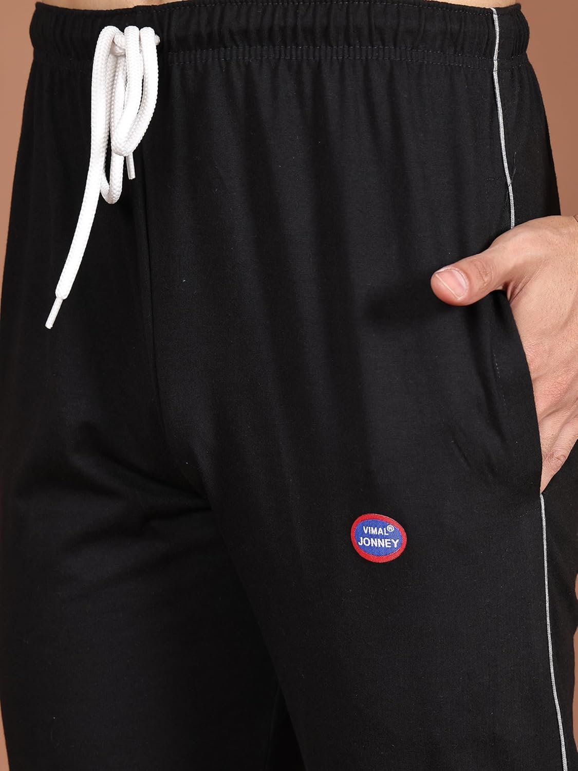 Mack Jonney Regular Fit Men Trackpants(Pack of 1-MACK631778) - Image 9