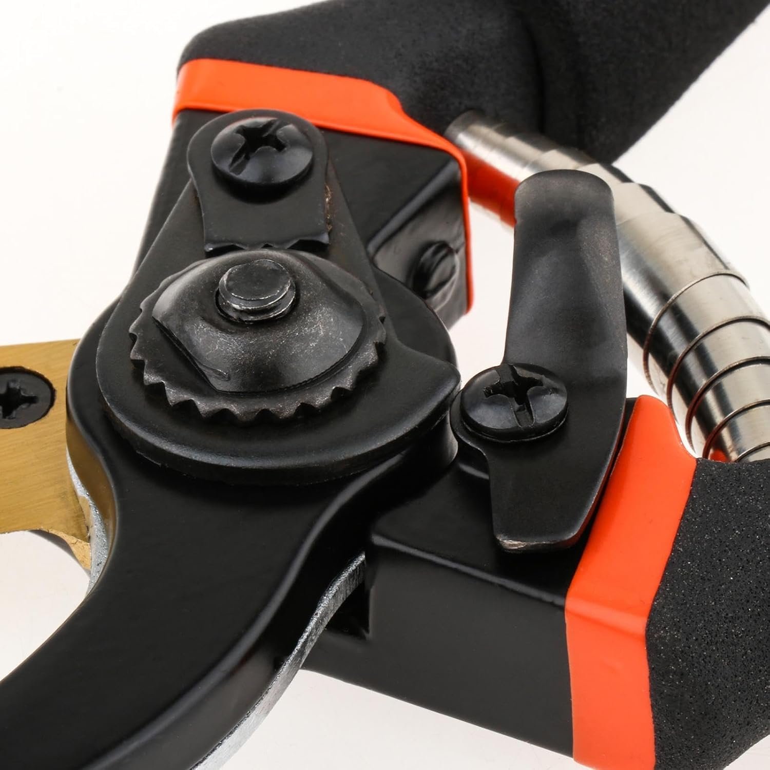 ELMVIA Garden Scissors And Cutter/Branch/Cutting Scissors/Pruners For Plants/Pruning Cutter/Grafting Knife For Lawn, Garden & Potted Plants (HEAVY DUTY) - Image 2