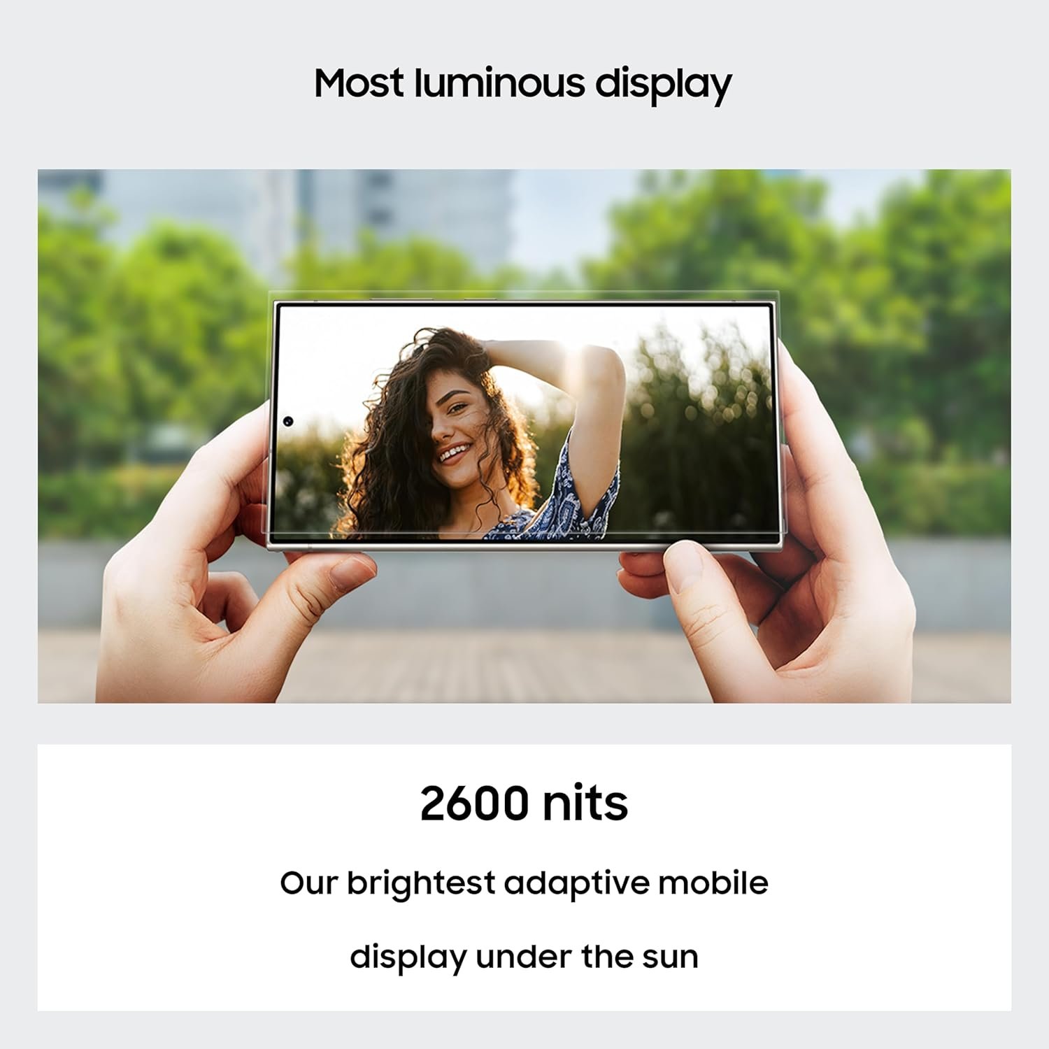 Samsung Galaxy S24 Ultra 5G AI Smartphone with Galaxy AI (Titanium Black, 12GB, 256GB Storage), Snapdragon 8 Gen 3, 200 MP Camera with ProVisual Engine and 5000mAh Battery - Image 8