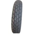 MRF Mogrip Moto-D 90/100-10 53J Tubeless scooter Tyre, Rear |Rim – 17 inches| | Section width – 90 millimeters