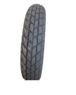 MRF Mogrip Moto-D 90/100-10 53J Tubeless scooter Tyre, Rear |Rim – 17 inches| | Section width – 90 millimeters