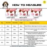 Yellowcult Cute Dog T-Shirt Clothes, Summer Sweetshirts Sporty Pet Random Design Outfit for Small Breed Dog, cat, Puppy, Kitten, Diwali, Festival, Travel, Outing, Photos(S- Any 1)