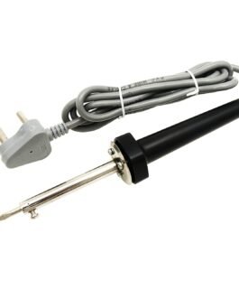 Electronic spices Heavy Duty 30W Pencil Type soldering Iron Copper Tip With long PVC Wire 230V Electronic spices Heavy Duty 30W Pencil Type soldering Iron Copper Tip With long PVC Wire 230V