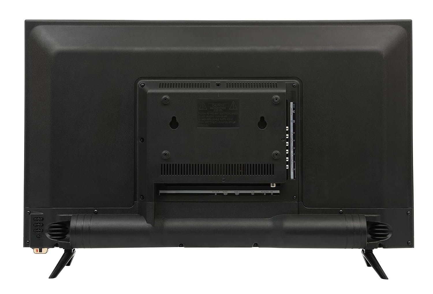 VW 80 cm (32 inches) Frameless Series HD Ready LED TV VW32A (Black) - Image 6