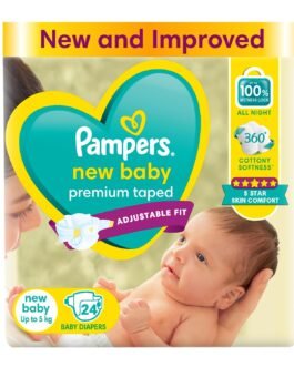 Pampers Active Baby Diapers, New Born, Extra Small, (NB, XS) size, 24 Count, Taped style diaper Pampers Active Baby Diapers, New Born, Extra Small, (NB, XS) size, 24 Count, Taped style diaper