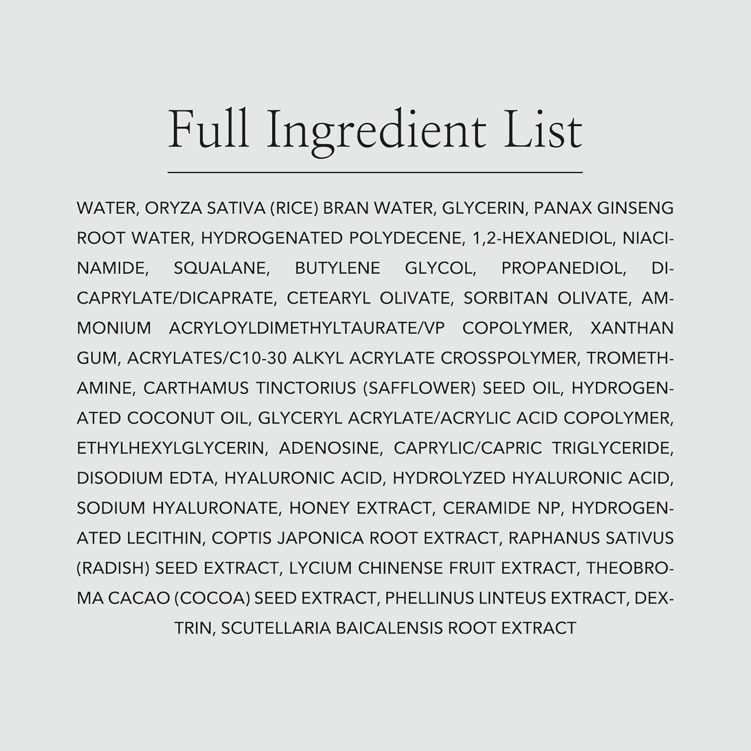 Beauty of Joseon Dynasty Cream - Image 7