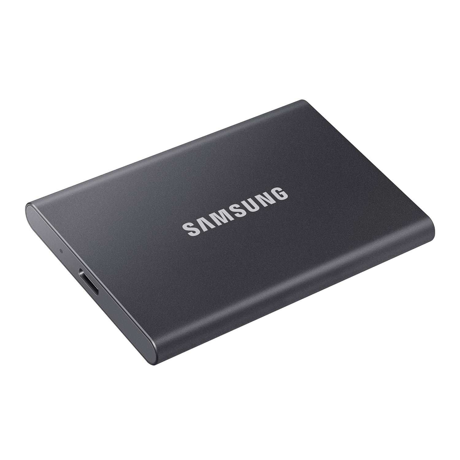 Samsung T7 2TB Up to 1,050MB/s USB 3.2 Gen 2 (10Gbps, Type-C) External Solid State Drive (Portable SSD) Grey(MU-PC2T0T) - Image 10