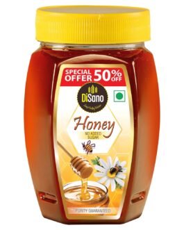 DiSano Pure Honey 500g DiSano Pure Honey 500g