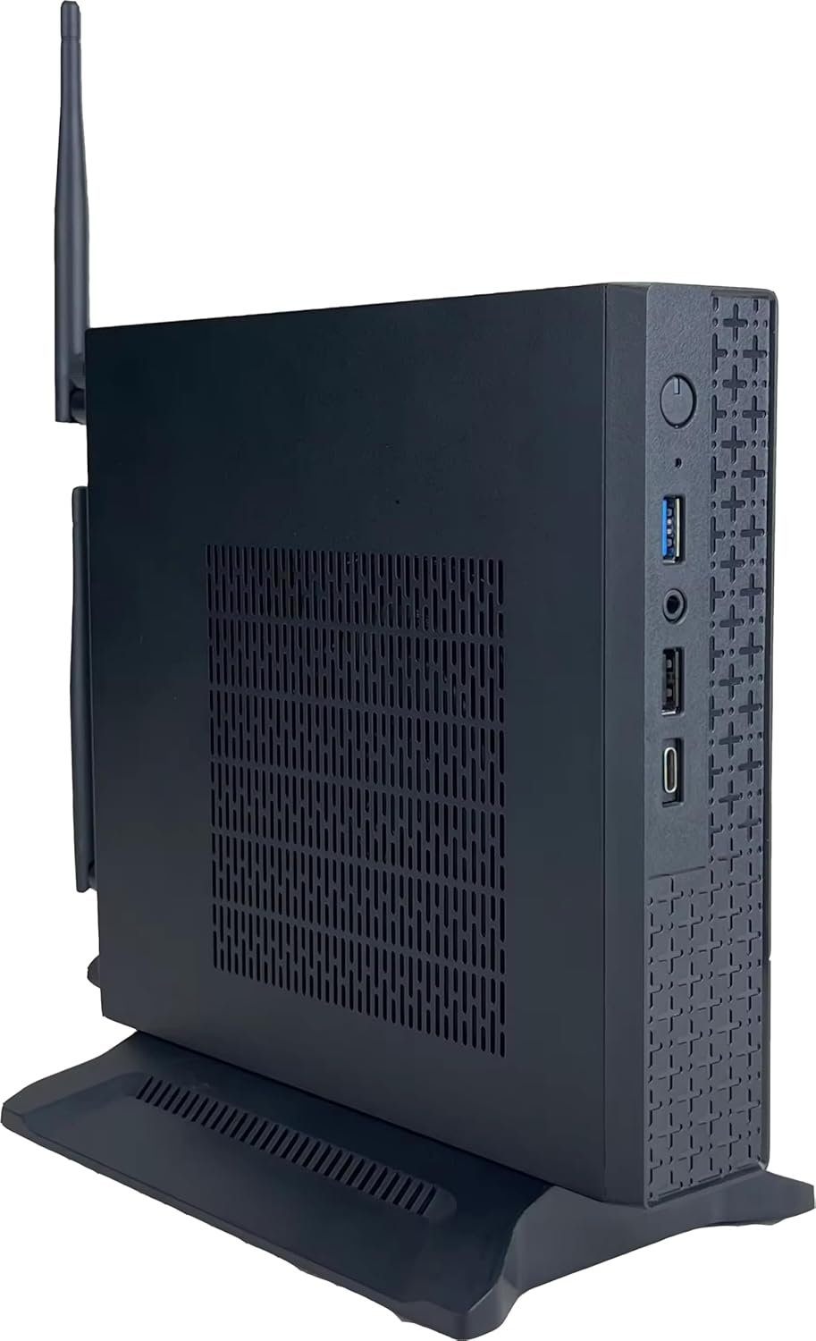 ALKETRON Portable Desktop Mini PC with WiFi & Bluetooth - 512GB M.2 SSD - 8GB RAM -windows11 & MS Office - Free 64GB pendrive - 1 Year Warranty (Student Edition - CPU Only)