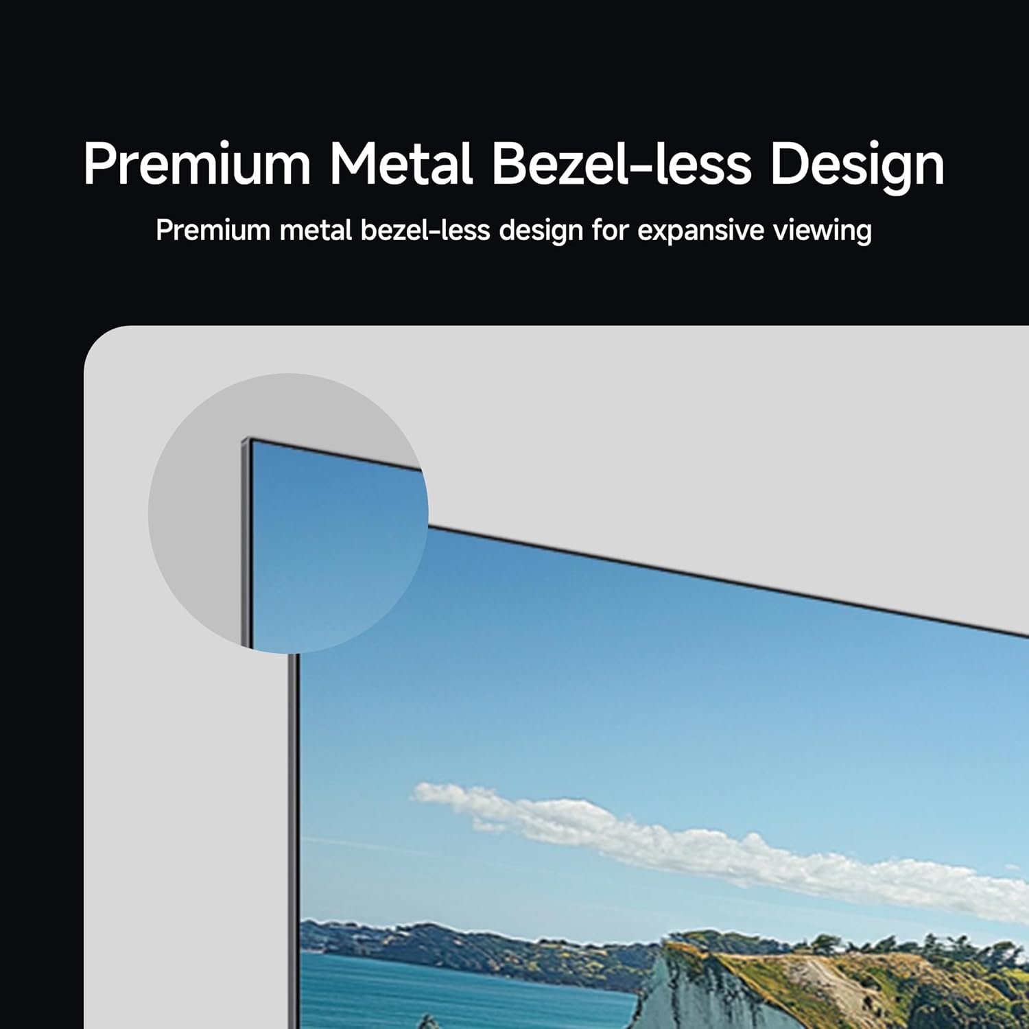 Xiaomi 108 cm (43 inch) A Full HD Smart Google LED TV L43MB-AFIN - Image 9