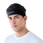 Boldfit Gym Headband for Men and Women – Sports Headband for Workout & Running, Breathable, Non-Slip Sweat Head Bands for Long Hair