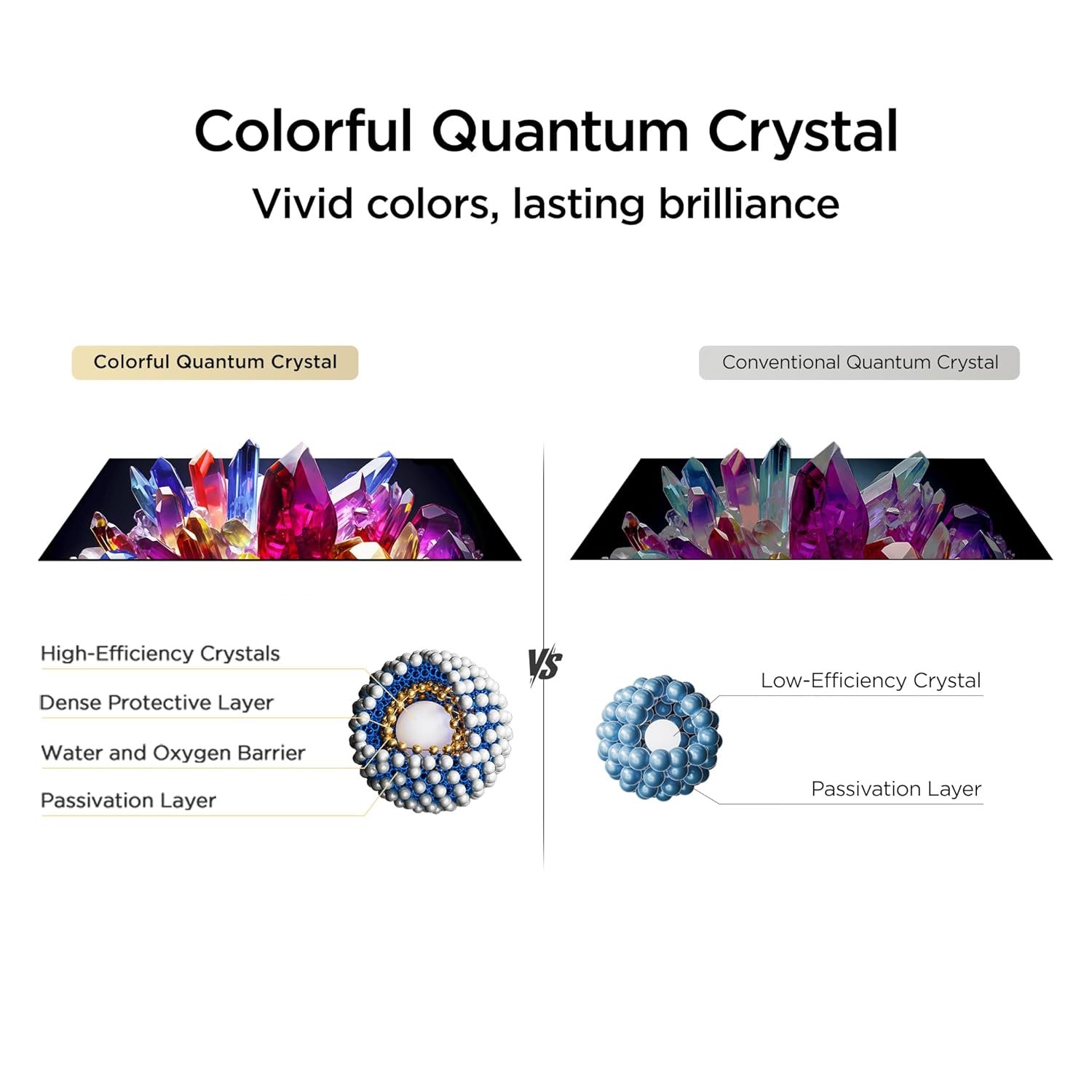 TCL 126 cm (50 inches) Metallic Bezel-Less, FHD Smart QLED Google TV 50S5K - Image 11